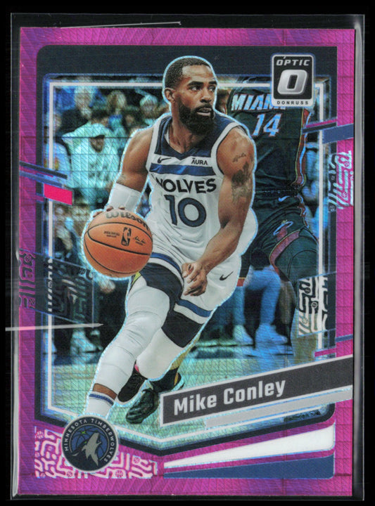 Mike Conley Pink Hyper