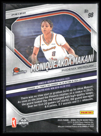 Monique Akoa Makani RC Ice