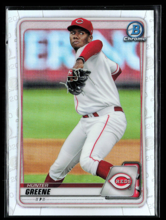 Hunter Greene Refractor Prospect