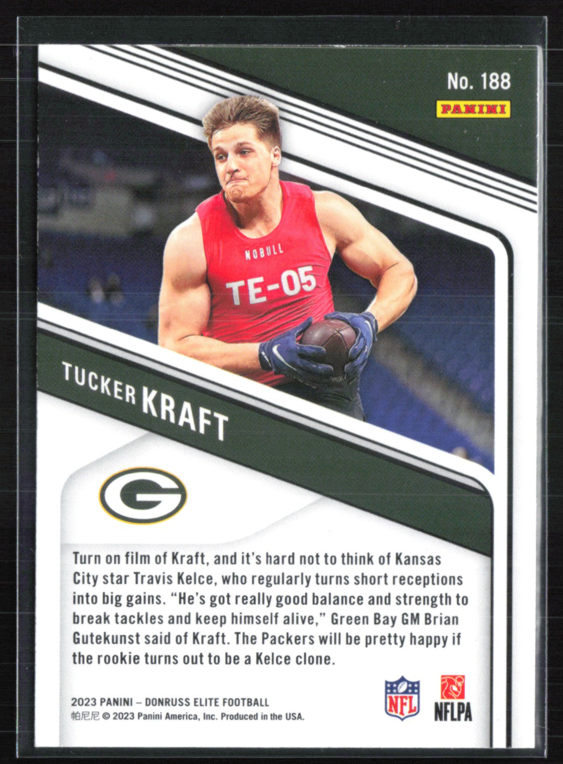 Tucker Kraft RC Green Disco