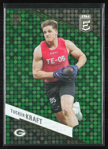 Tucker Kraft RC Green Disco