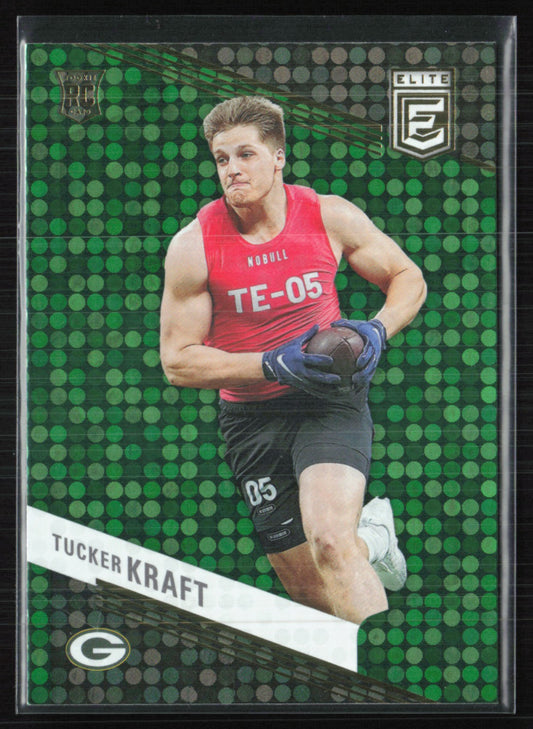 Tucker Kraft RC Green Disco