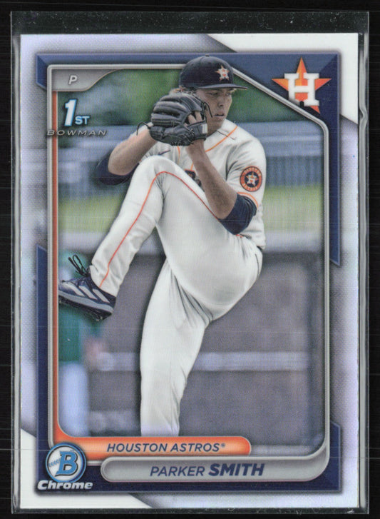 Parker Smith 1st Bowman Refractor