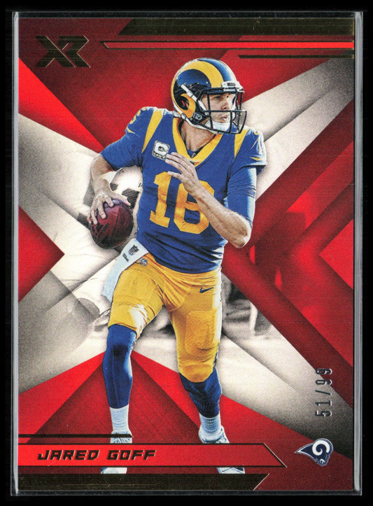 Jared Goff /99