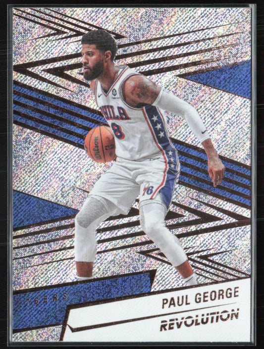 Paul George
