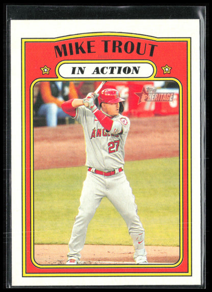 Mike Trout