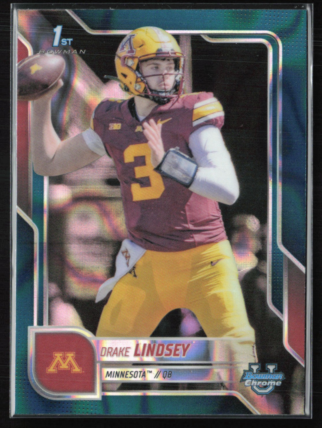 Drake Lindsey 1st Bowman Lava