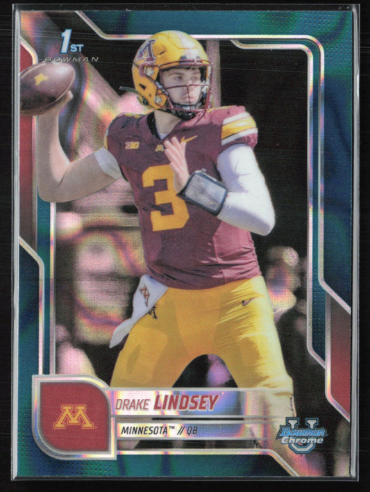 Drake Lindsey 1st Bowman Lava