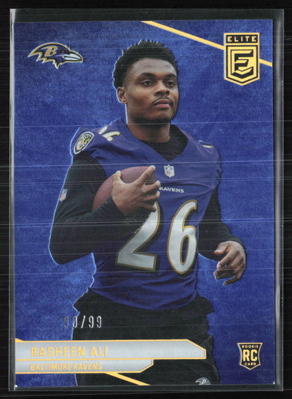 Rasheen Ali RC Blue /99