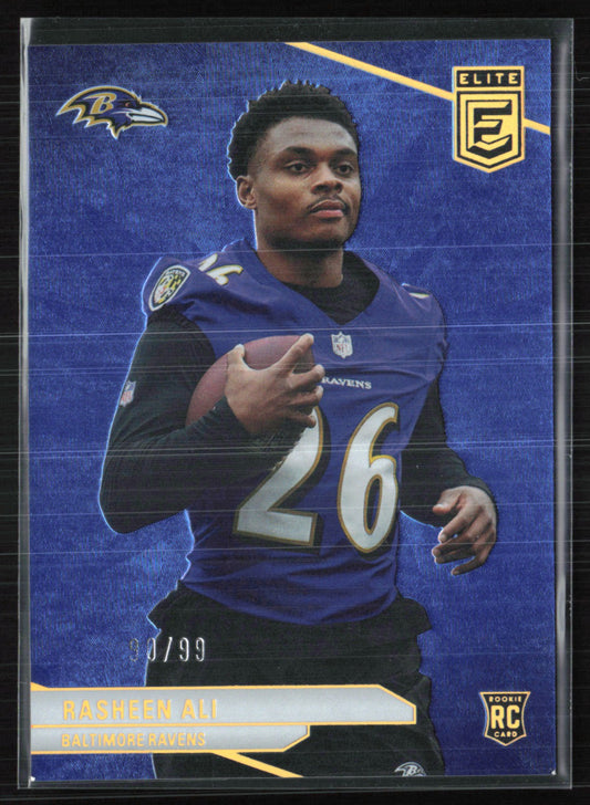Rasheen Ali RC Blue /99