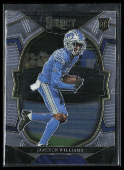 Jameson Williams RC