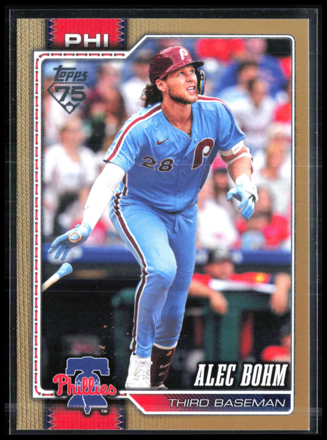 Alec Bohm Gold /2026