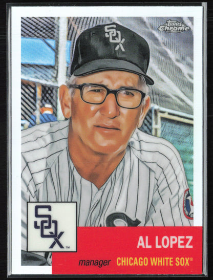 Al Lopez Refractor