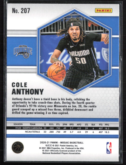 Cole Anthony RC