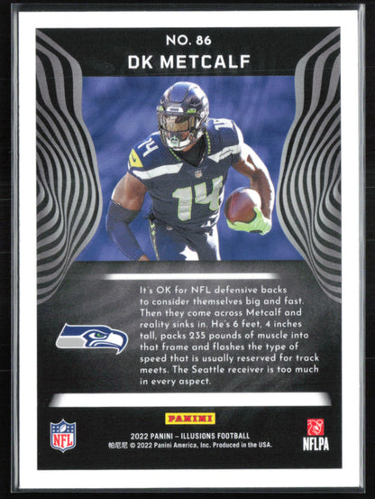 DK Metcalf Sparkle