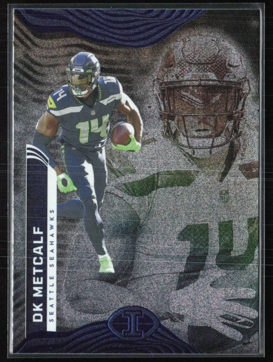 DK Metcalf Sparkle