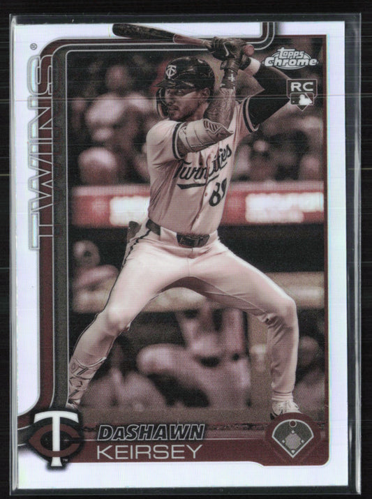 DaShawn Keirsey RC Sepia Refractor