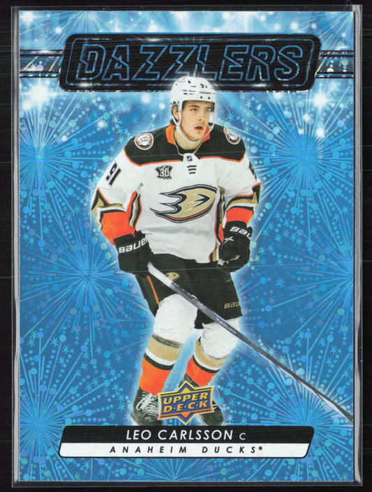 Leo Carlsson Dazzlers