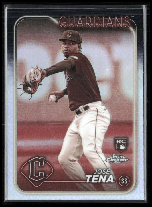 José Tena RC Sepia Refractor