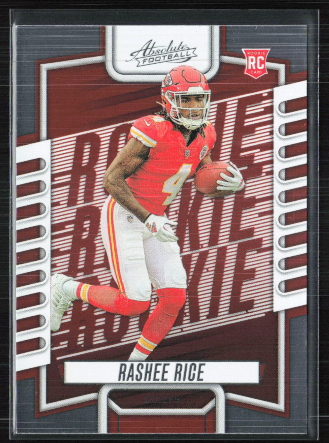 2023 Panini Absolute 120 Rashee Rice RC – Dollar Box