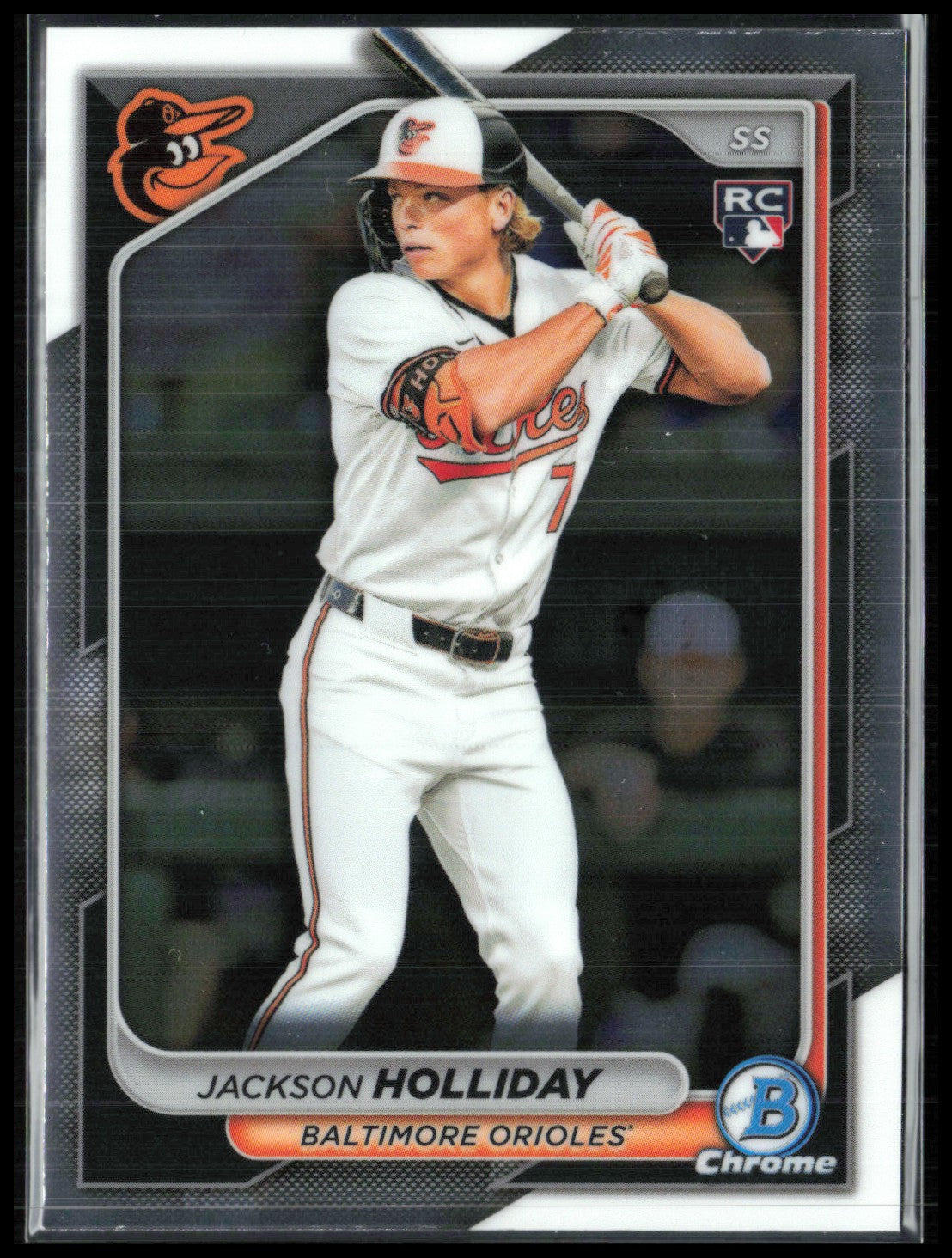 Jackson Holliday RC