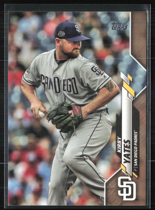 Kirby Yates /2020