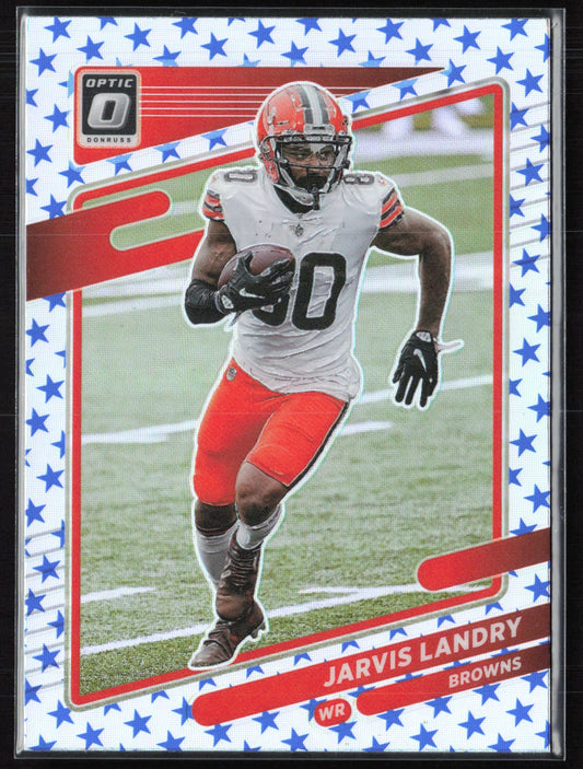 Jarvis Landry Stars Holo