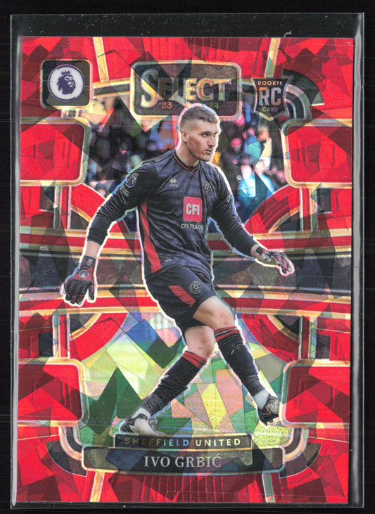 Ivo Grbic RC Red Ice