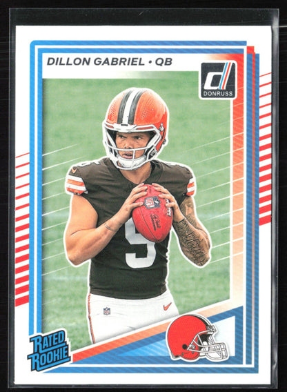 Dillon Gabriel RC