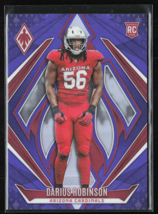 Darius Robinson RC Purple