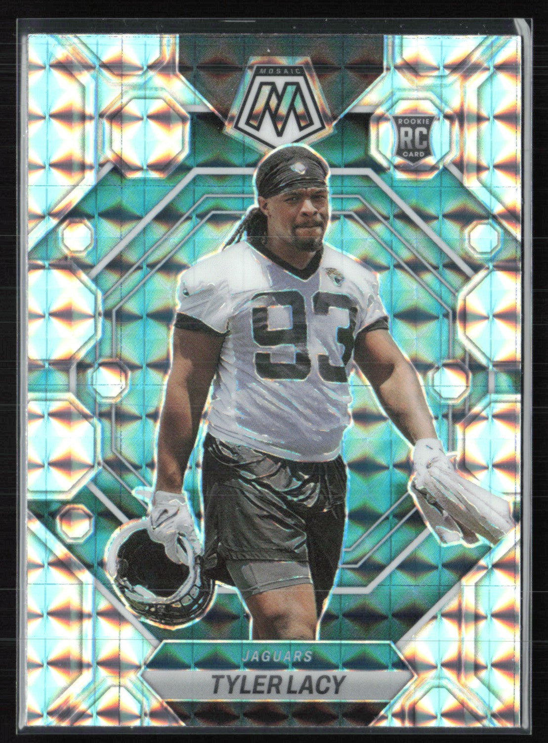 Tyler Lacy RC Mosaic Prizm