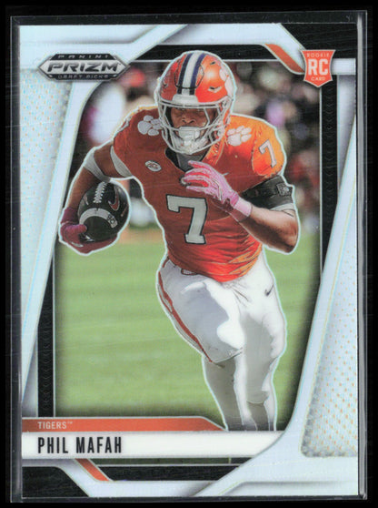 Phil Mafah RC Silver