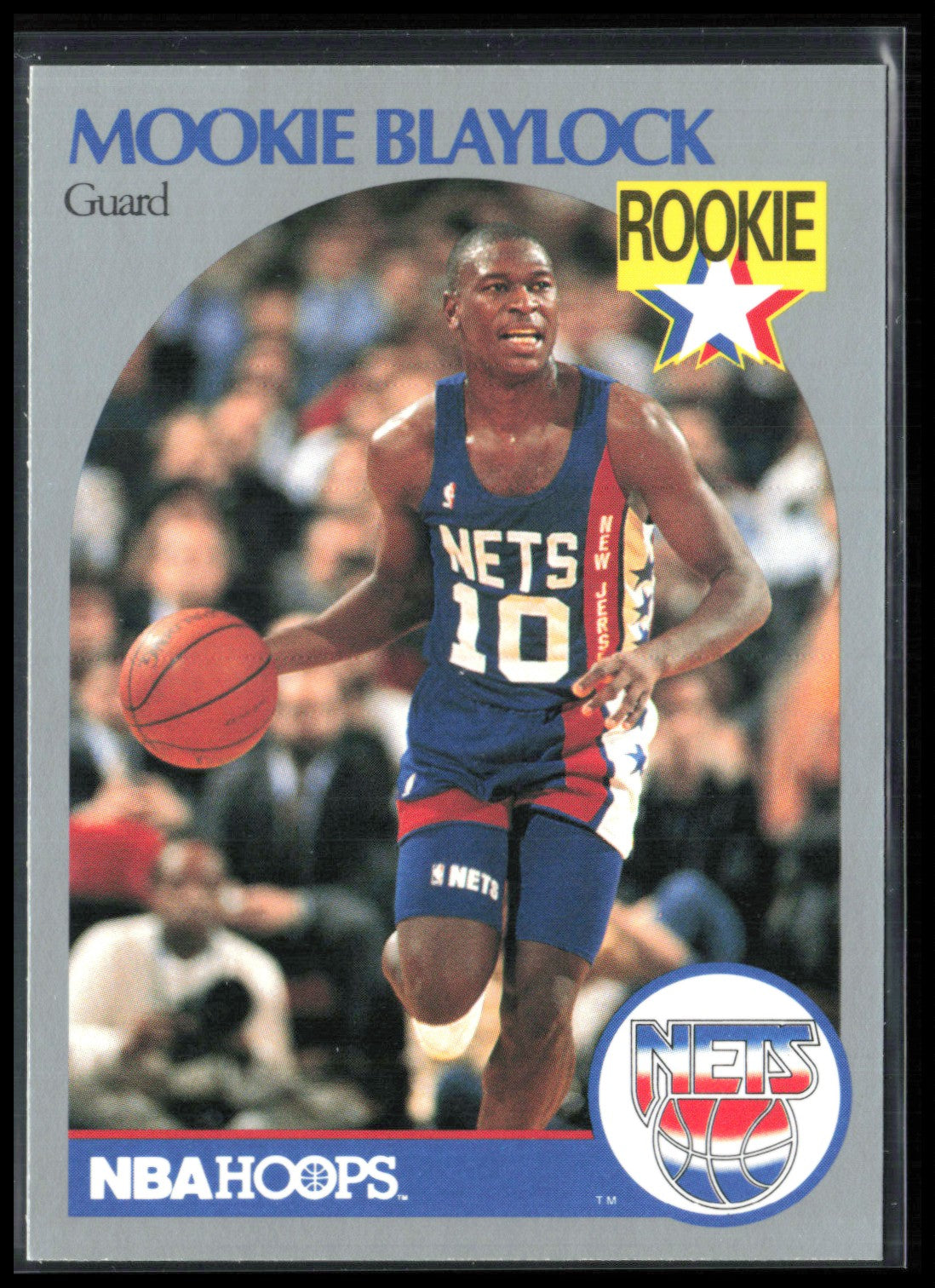 Mookie Blaylock RC