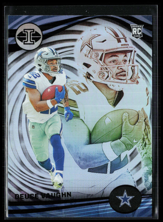 Deuce Vaughn RC