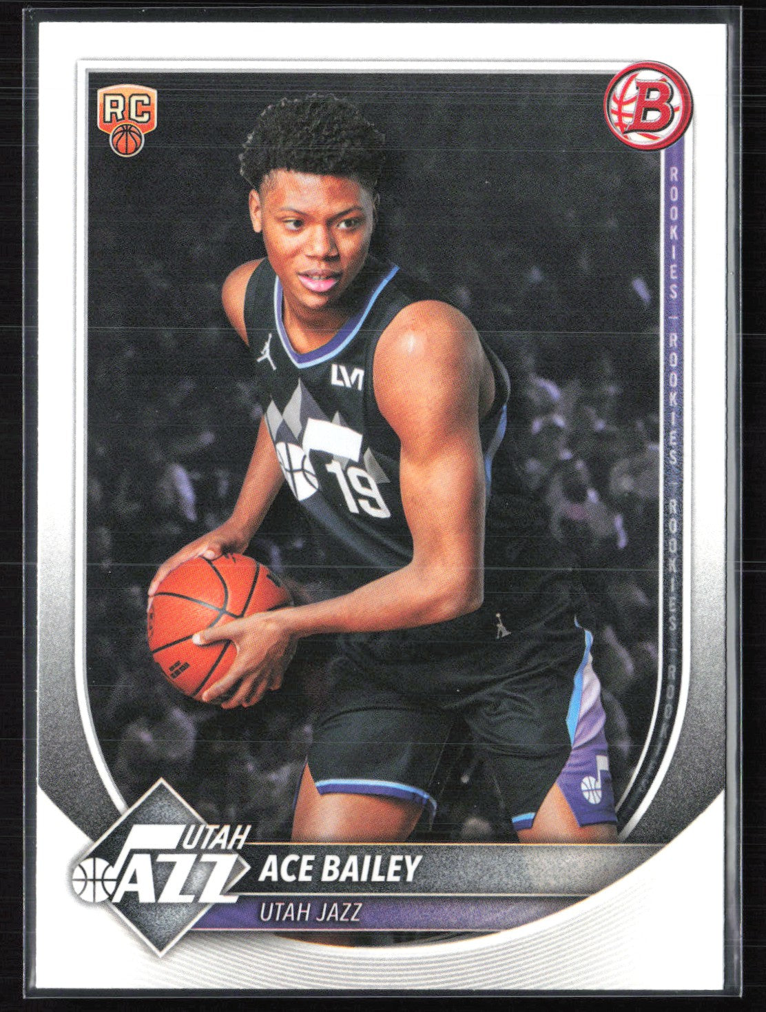 Ace Bailey RC