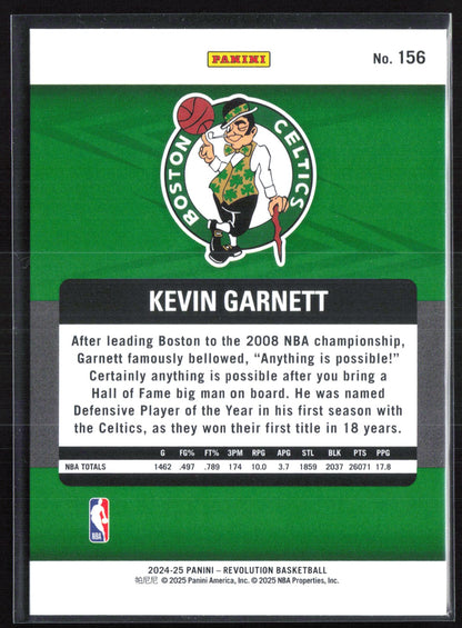Kevin Garnett