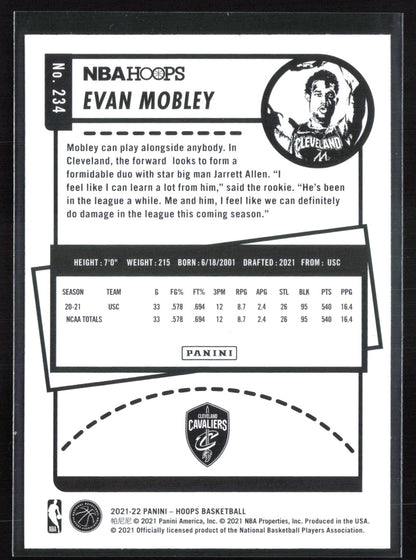 Evan Mobley RC