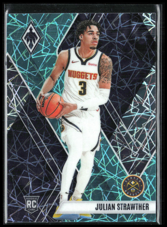 Julian Strawther RC Teal Velocity