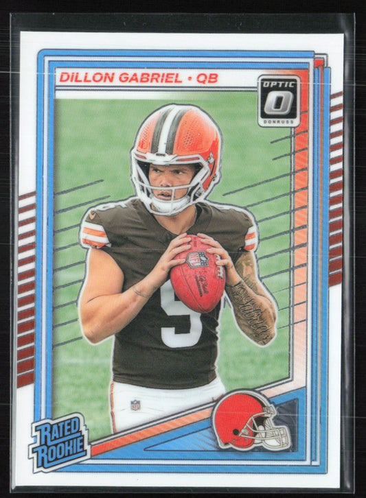 Dillon Gabriel RC Optic