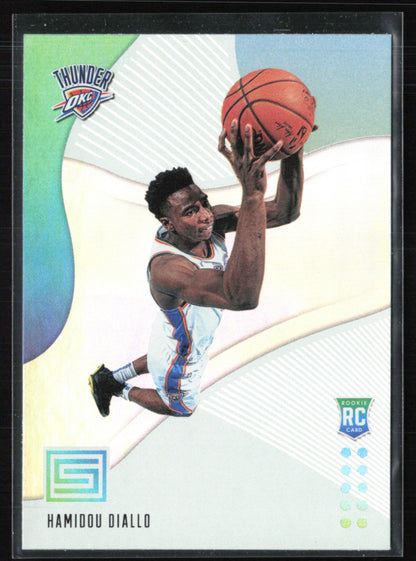 Hamidou Diallo RC
