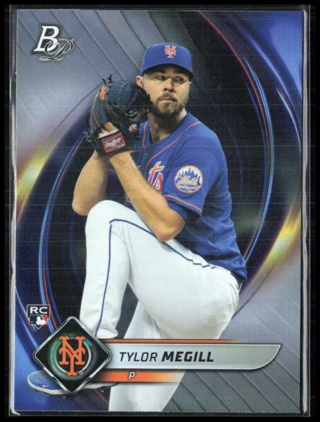 Tylor Megill RC