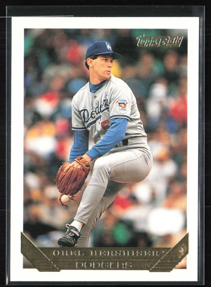 Orel Hershiser