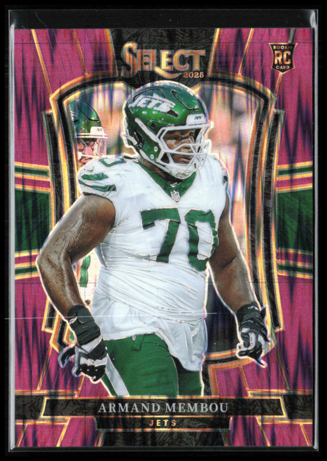 Armand Membou RC Purple Shock /699