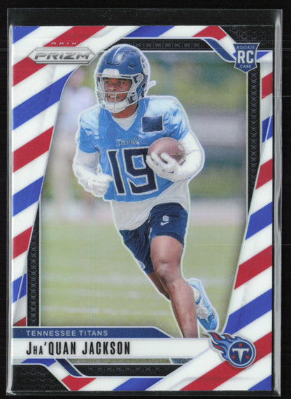 Jha'Quan Jackson RC RWB