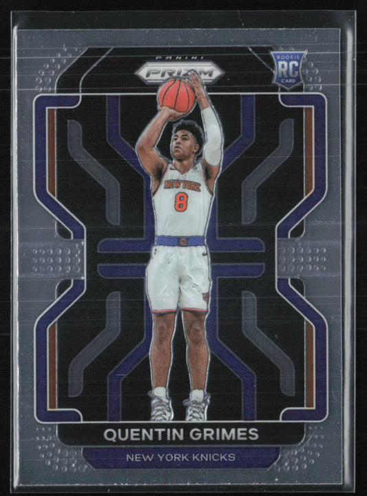 Quentin Grimes RC