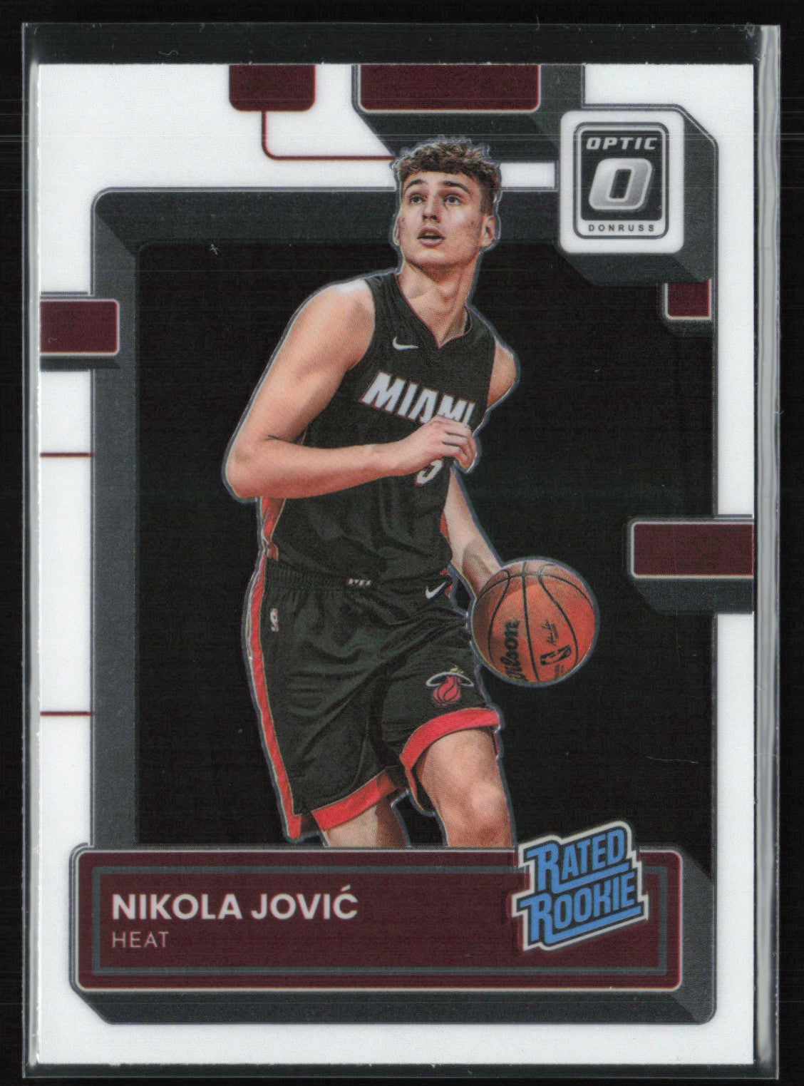 Nikola Jovic RC
