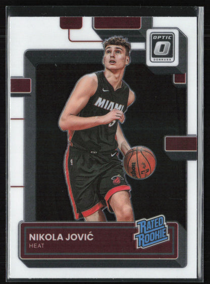 Nikola Jovic RC