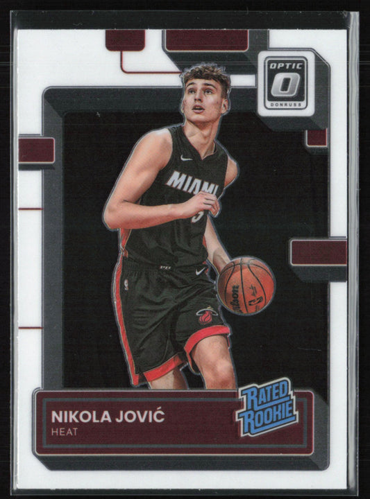 Nikola Jovic RC