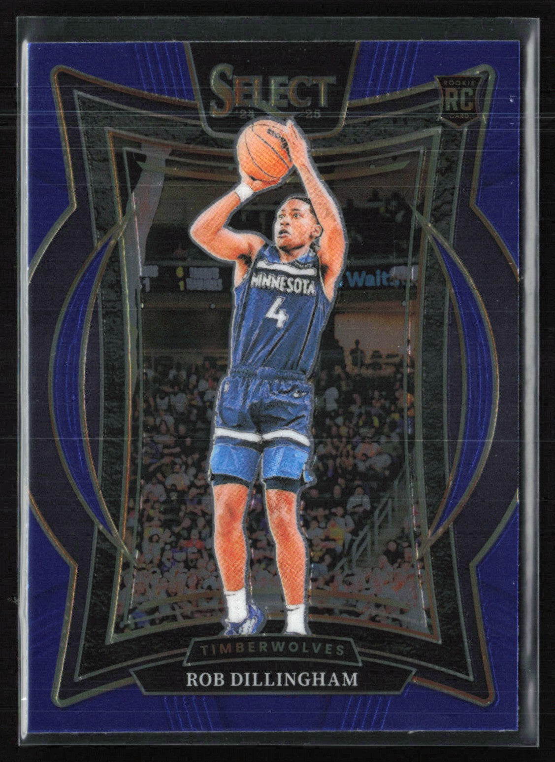Rob Dillingham RC
