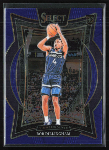Rob Dillingham RC